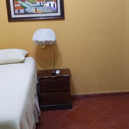 Hotel Acropolis Maya Copán Eksteriør billede