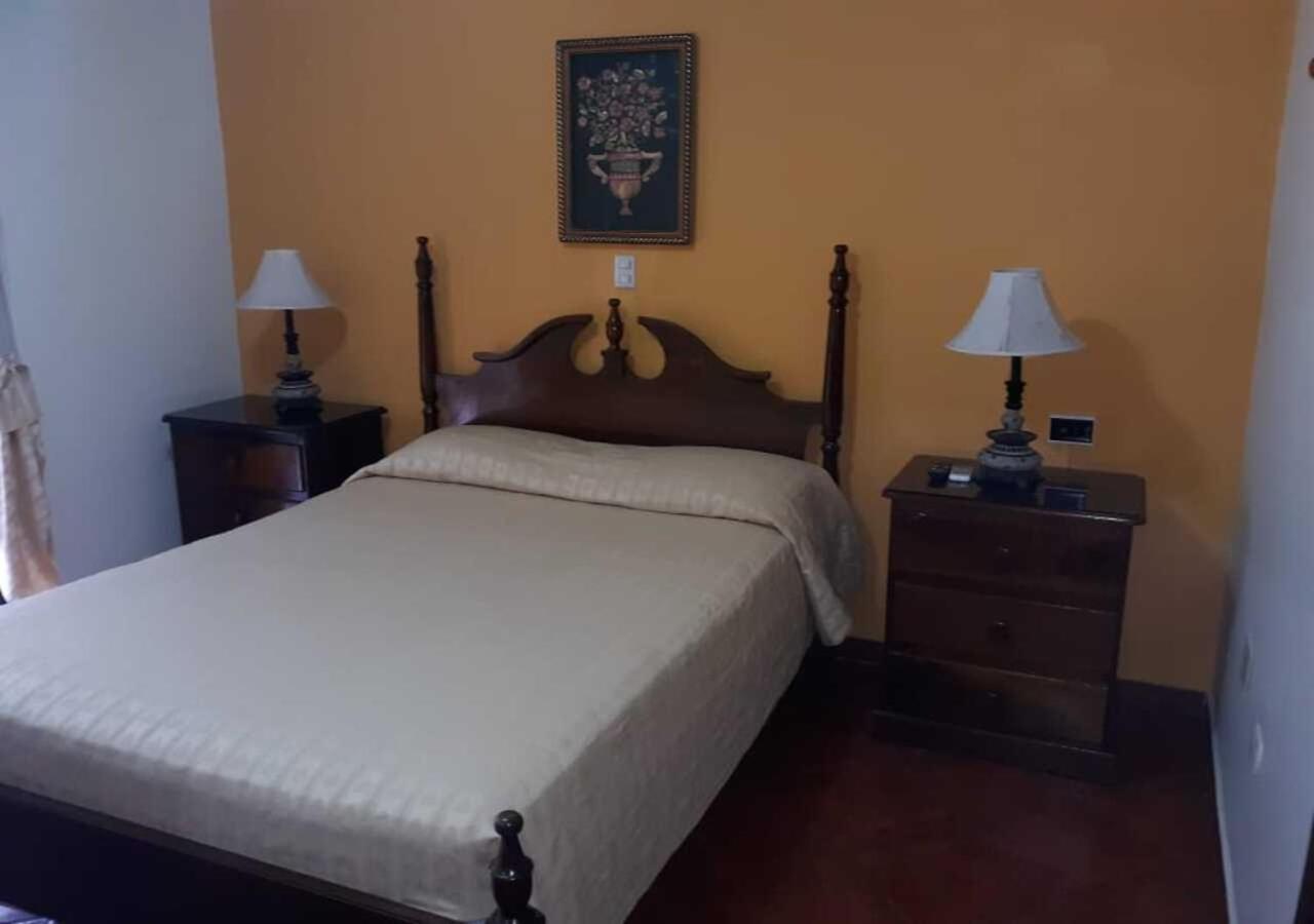 Hotel Acropolis Maya Copán Eksteriør billede