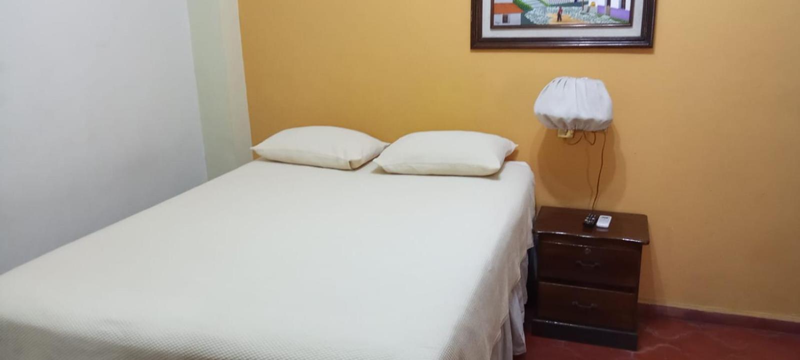 Hotel Acropolis Maya Copán Eksteriør billede