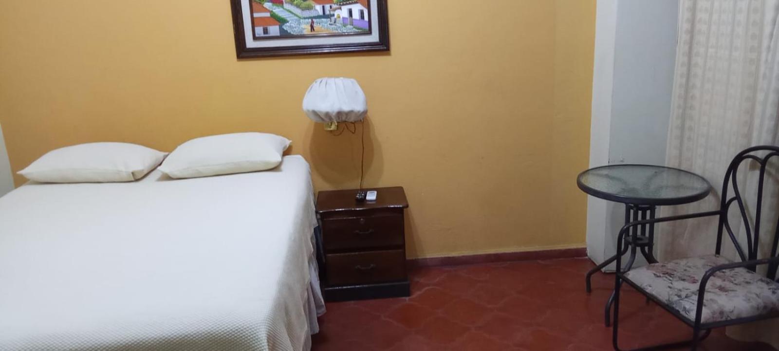 Hotel Acropolis Maya Copán Eksteriør billede