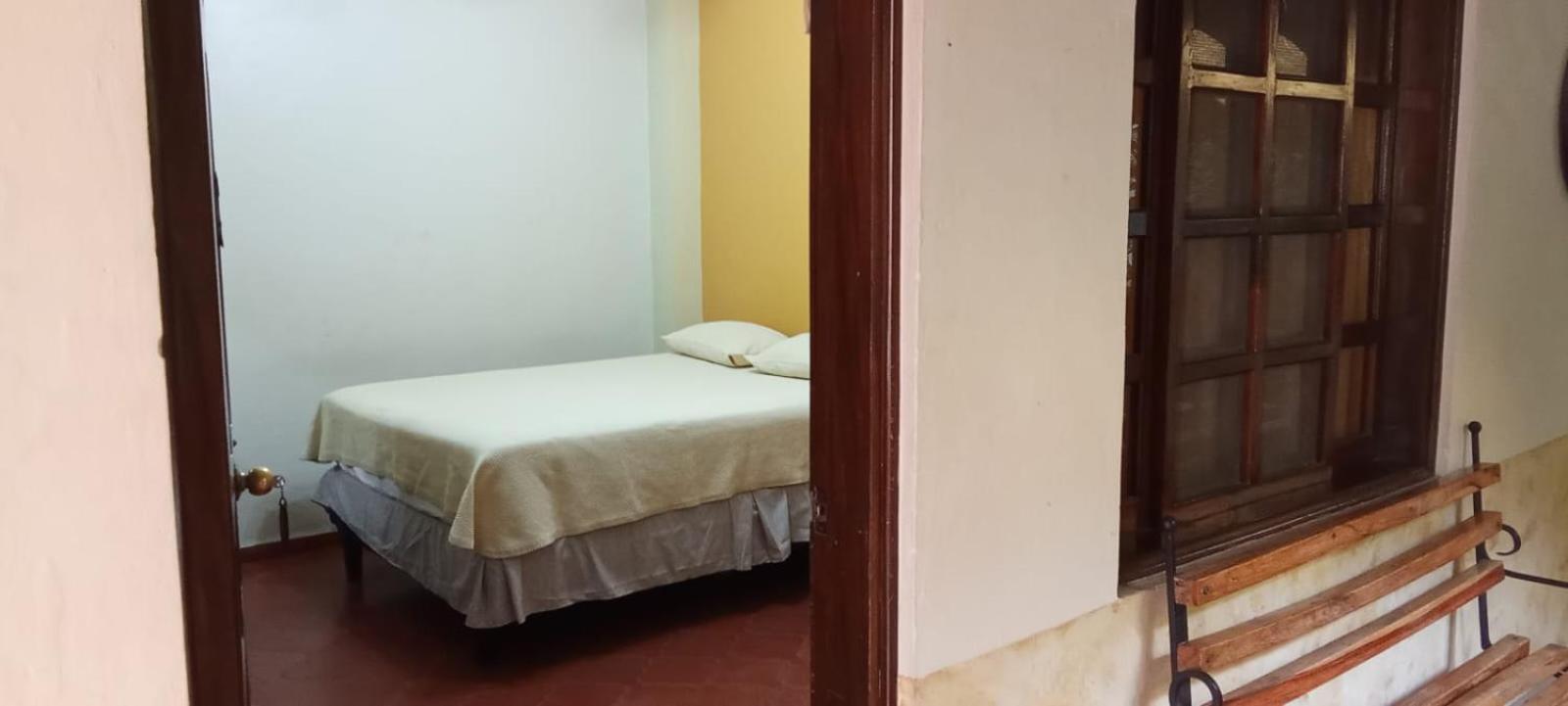 Hotel Acropolis Maya Copán Eksteriør billede