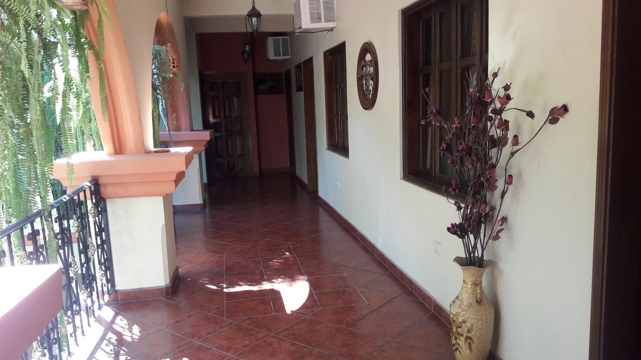 Hotel Acropolis Maya Copán Eksteriør billede