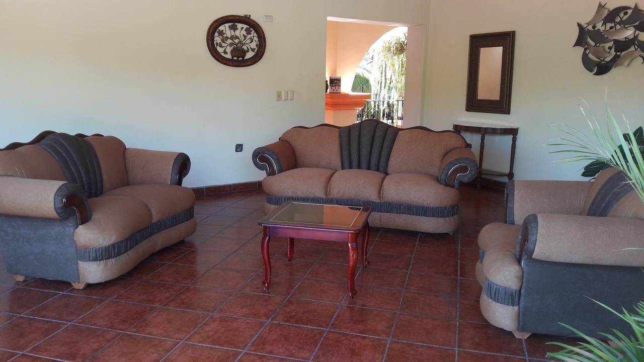 Hotel Acropolis Maya Copán Eksteriør billede