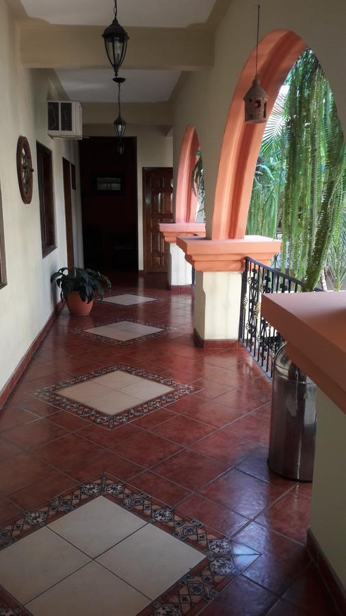 Hotel Acropolis Maya Copán Eksteriør billede