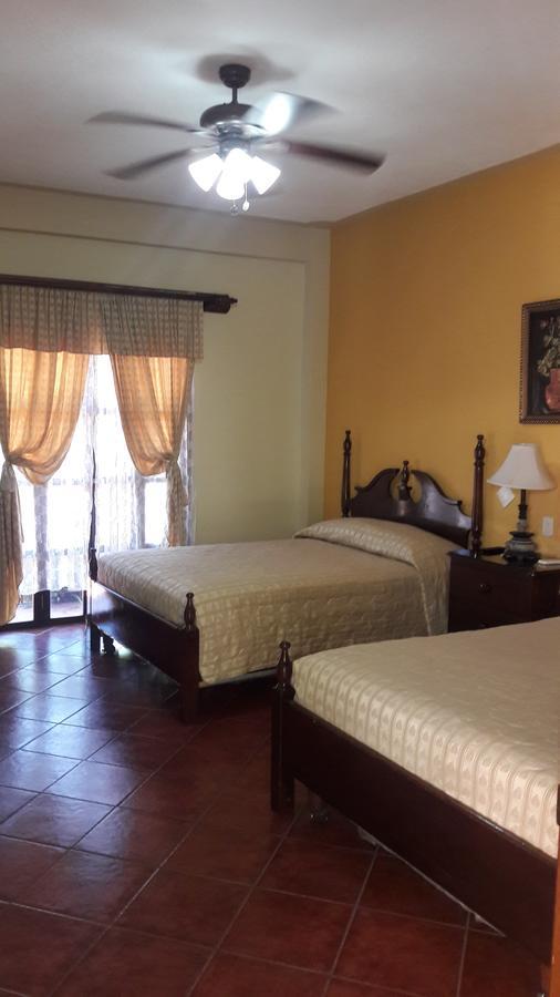 Hotel Acropolis Maya Copán Eksteriør billede