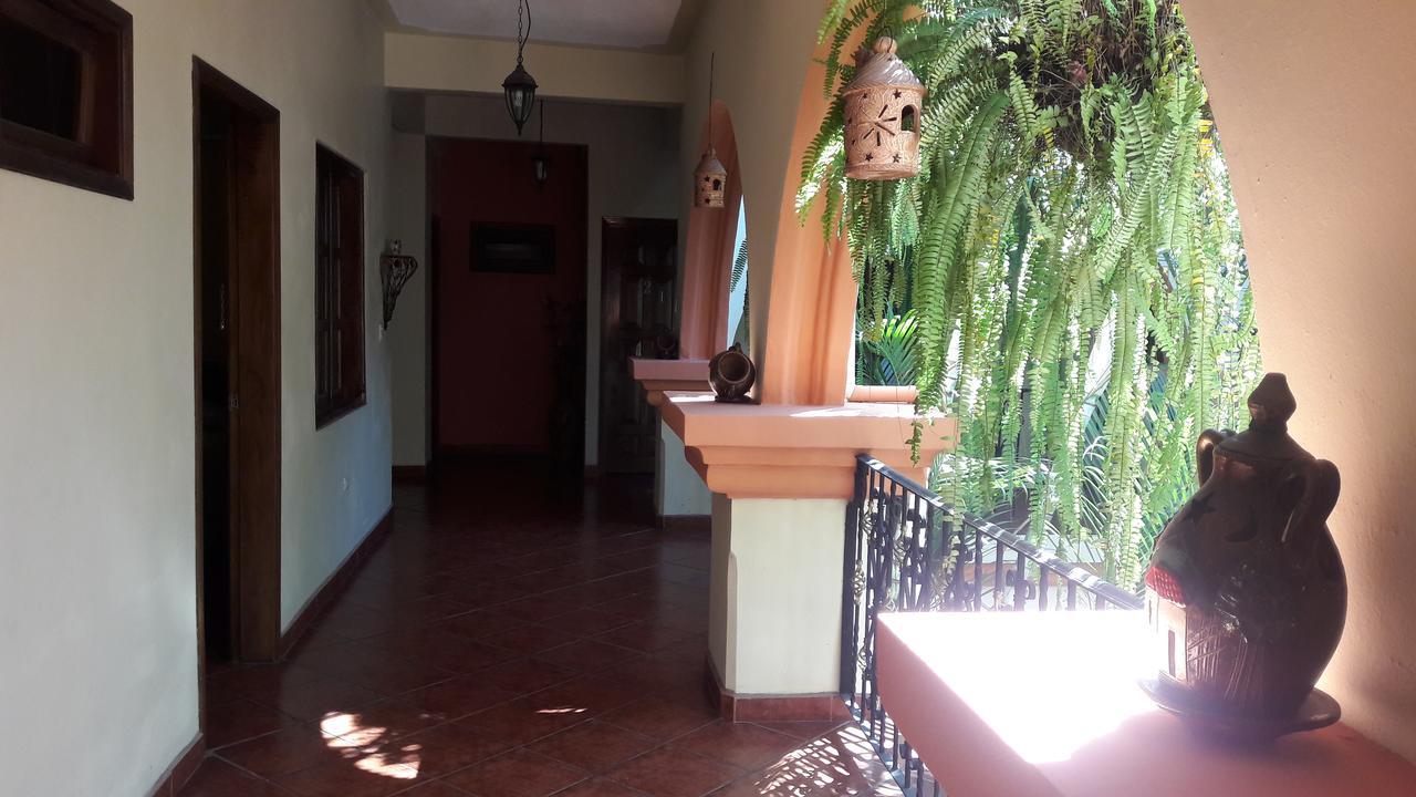 Hotel Acropolis Maya Copán Eksteriør billede