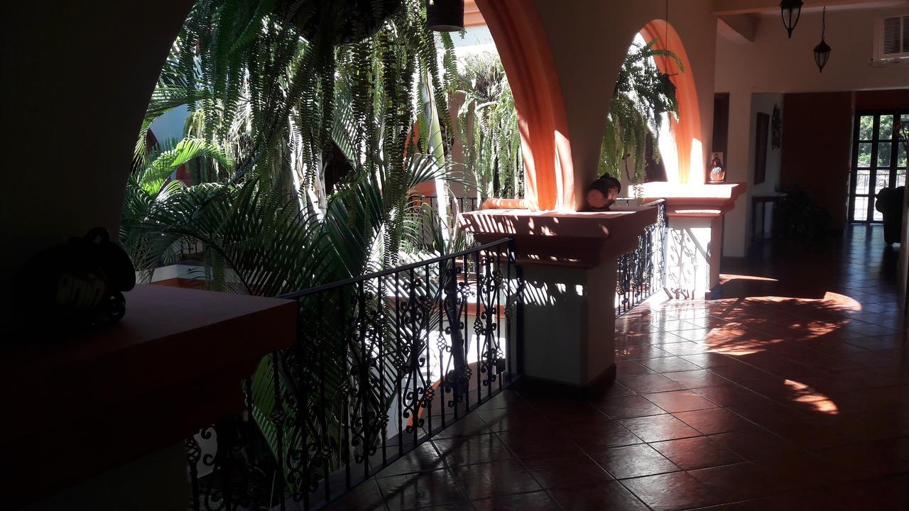 Hotel Acropolis Maya Copán Eksteriør billede