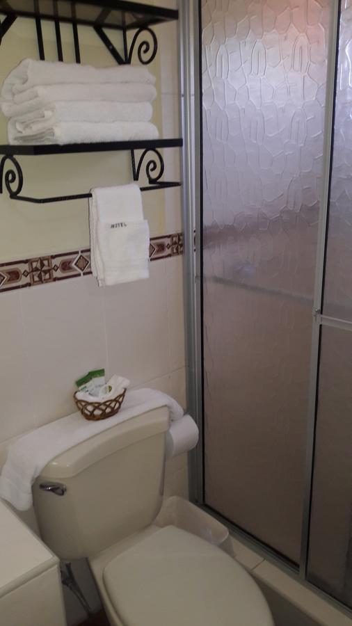 Hotel Acropolis Maya Copán Eksteriør billede